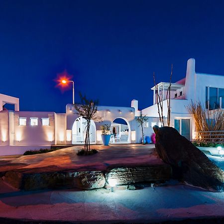 Kouros Exclusive Hotel & Suites - Adults Only Faliraki Exteriör bild