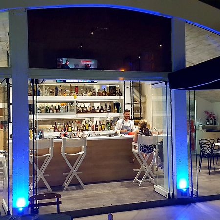 Kouros Exclusive Hotel & Suites - Adults Only Faliraki Exteriör bild