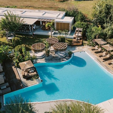 Kouros Exclusive Hotel & Suites - Adults Only Faliraki Exteriör bild