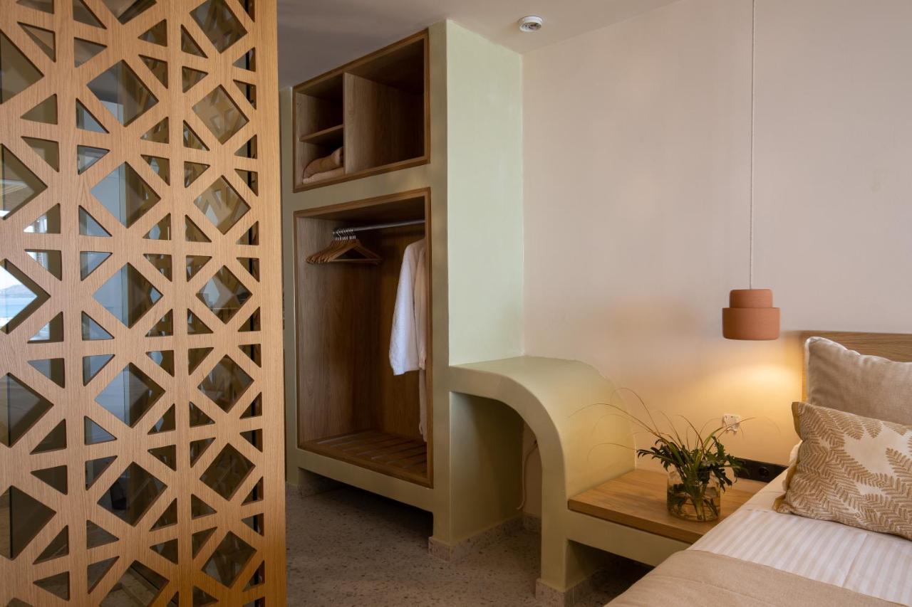 Kouros Exclusive Hotel & Suites - Adults Only Faliraki Exteriör bild