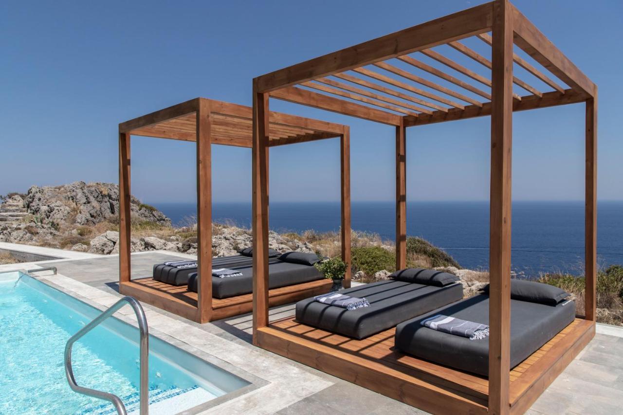 Kouros Exclusive Hotel & Suites - Adults Only Faliraki Exteriör bild