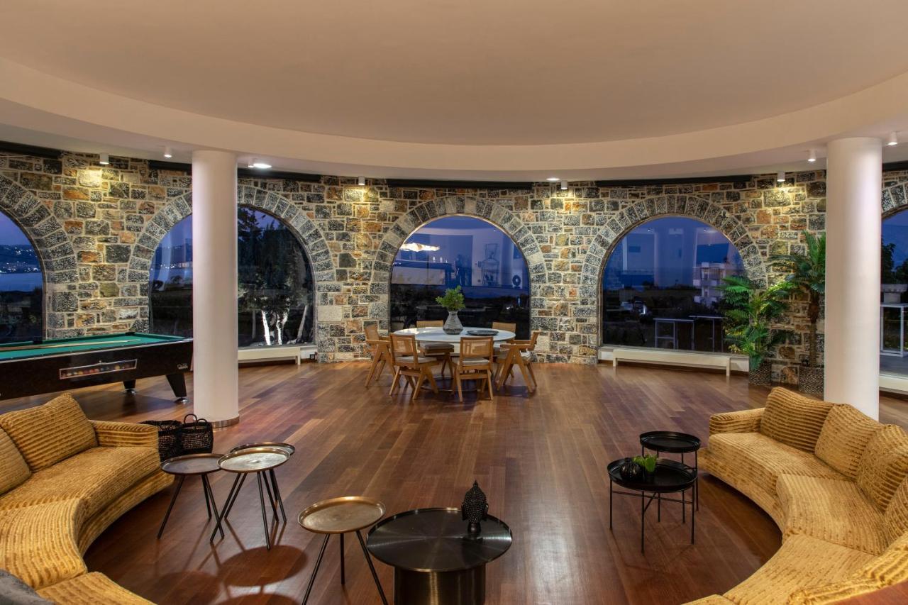 Kouros Exclusive Hotel & Suites - Adults Only Faliraki Exteriör bild