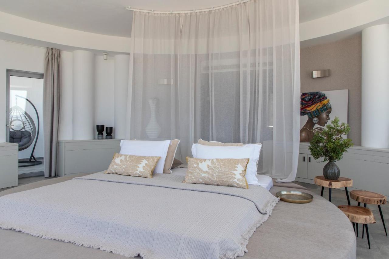 Kouros Exclusive Hotel & Suites - Adults Only Faliraki Exteriör bild