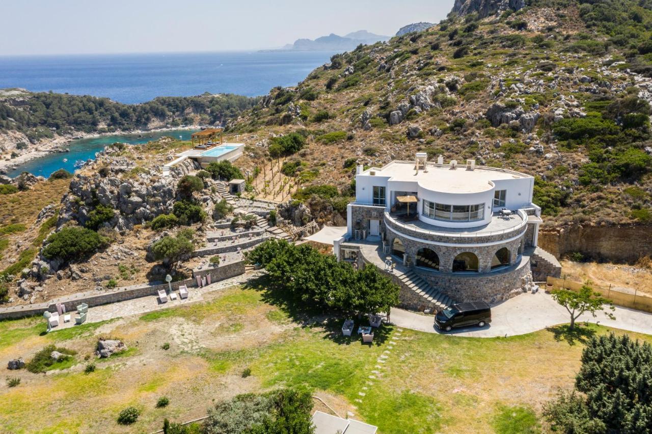 Kouros Exclusive Hotel & Suites - Adults Only Faliraki Exteriör bild