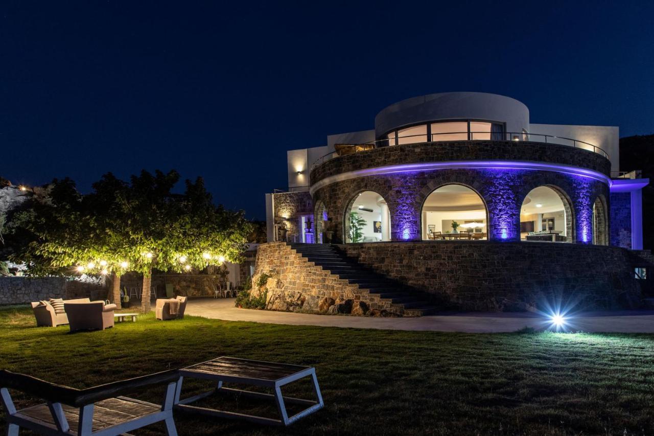 Kouros Exclusive Hotel & Suites - Adults Only Faliraki Exteriör bild