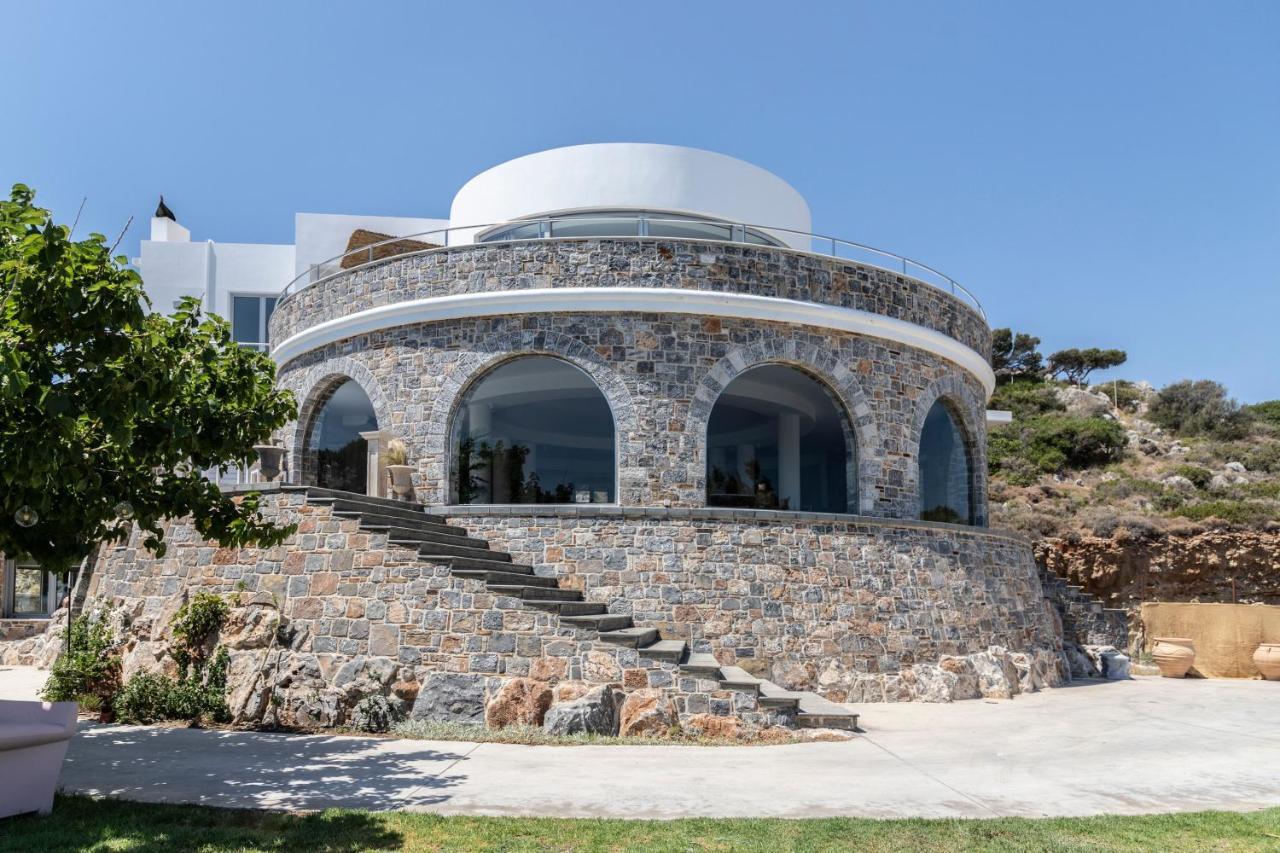 Kouros Exclusive Hotel & Suites - Adults Only Faliraki Exteriör bild