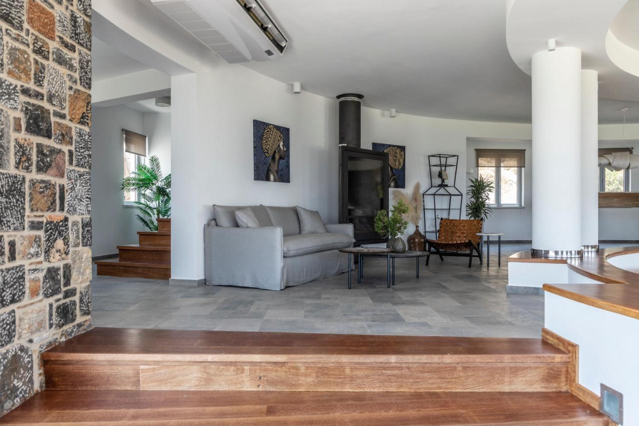 Kouros Exclusive Hotel & Suites - Adults Only Faliraki Exteriör bild
