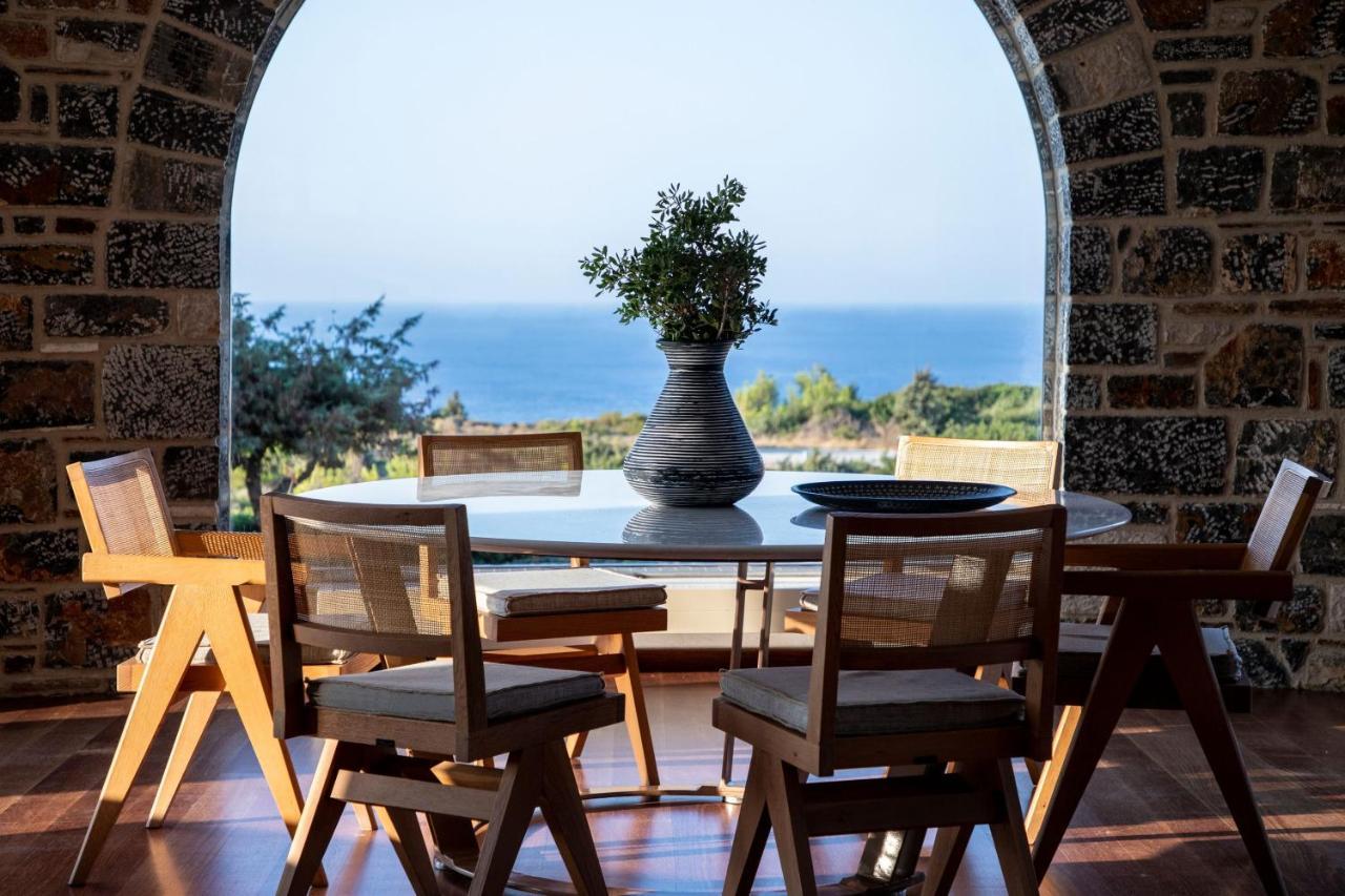 Kouros Exclusive Hotel & Suites - Adults Only Faliraki Exteriör bild