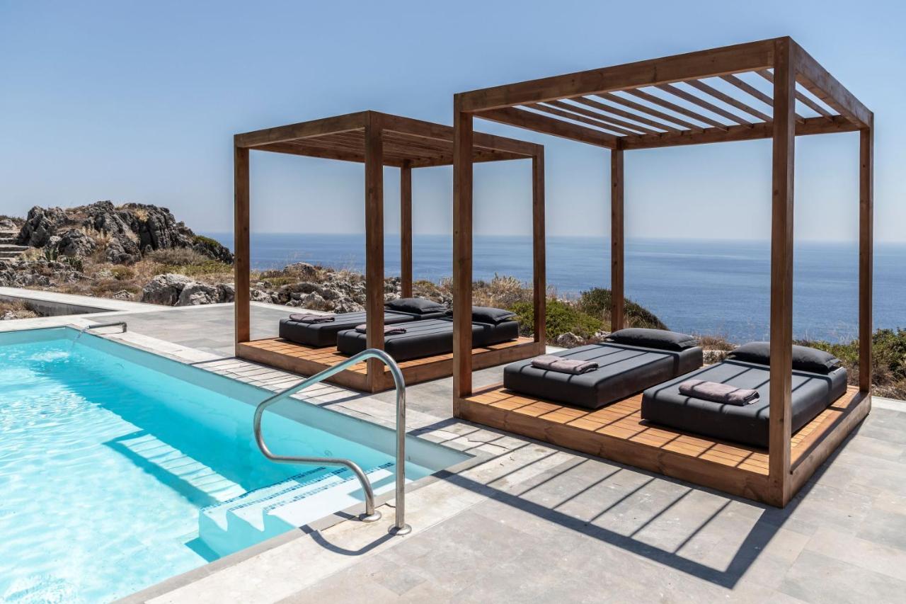 Kouros Exclusive Hotel & Suites - Adults Only Faliraki Exteriör bild