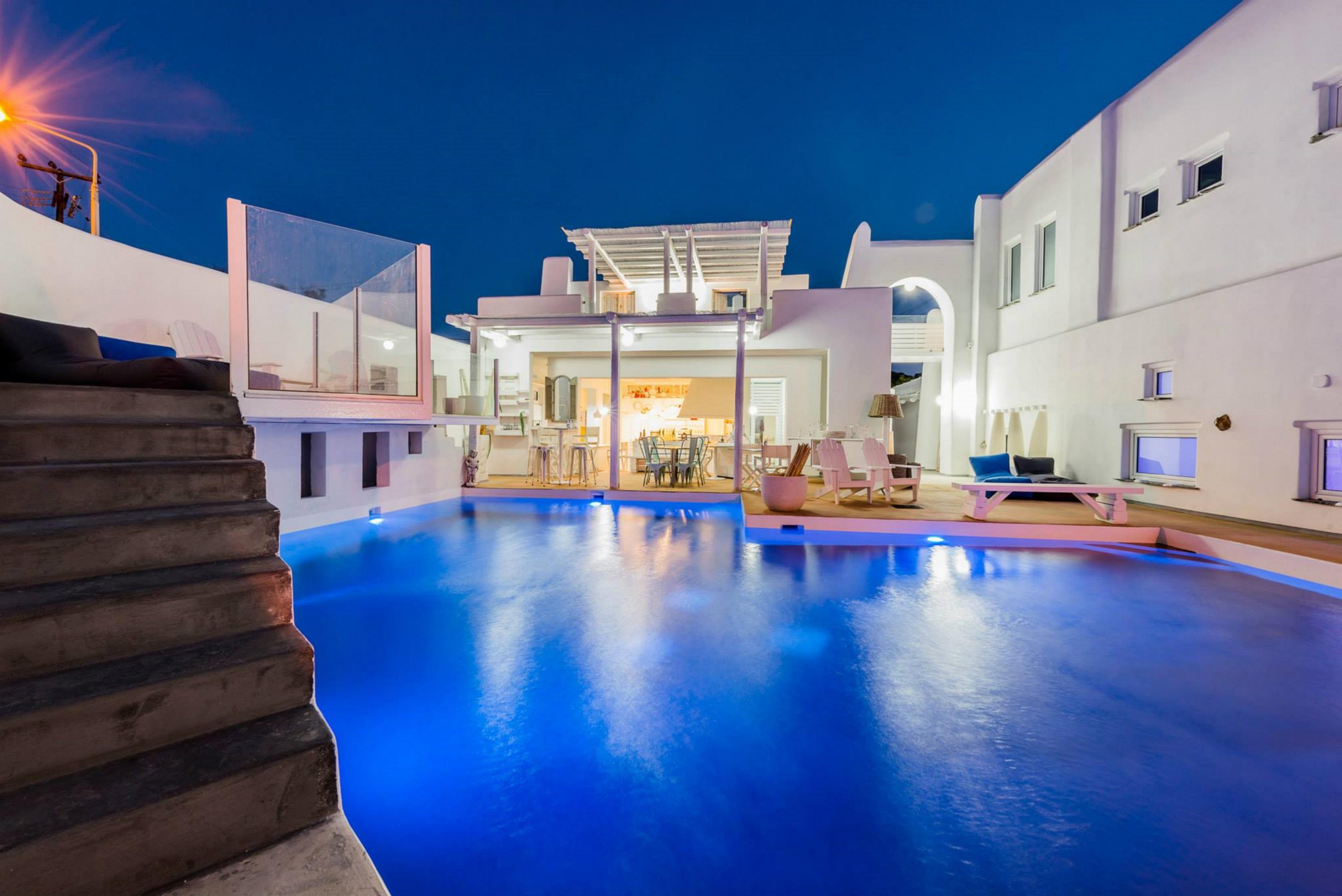 Kouros Exclusive Hotel & Suites - Adults Only Faliraki Exteriör bild