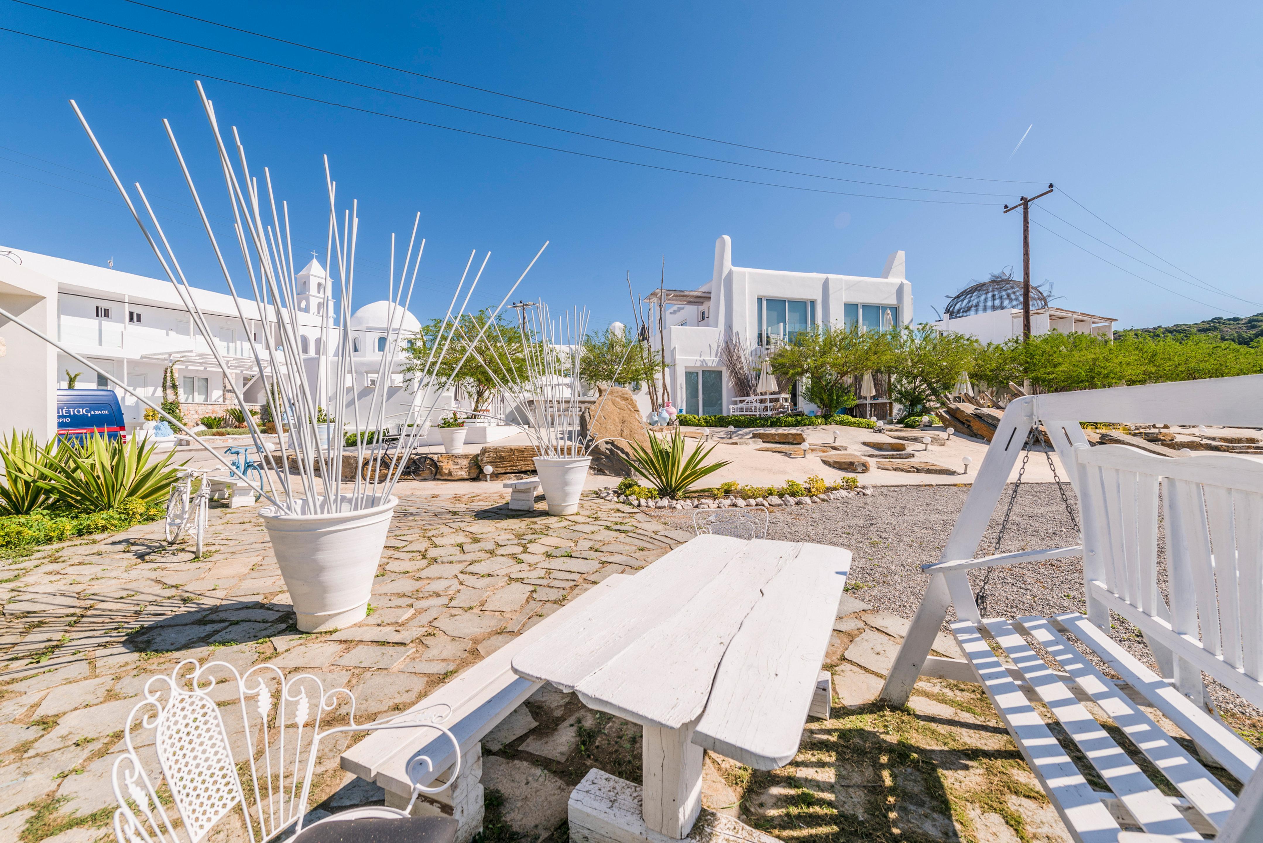 Kouros Exclusive Hotel & Suites - Adults Only Faliraki Exteriör bild