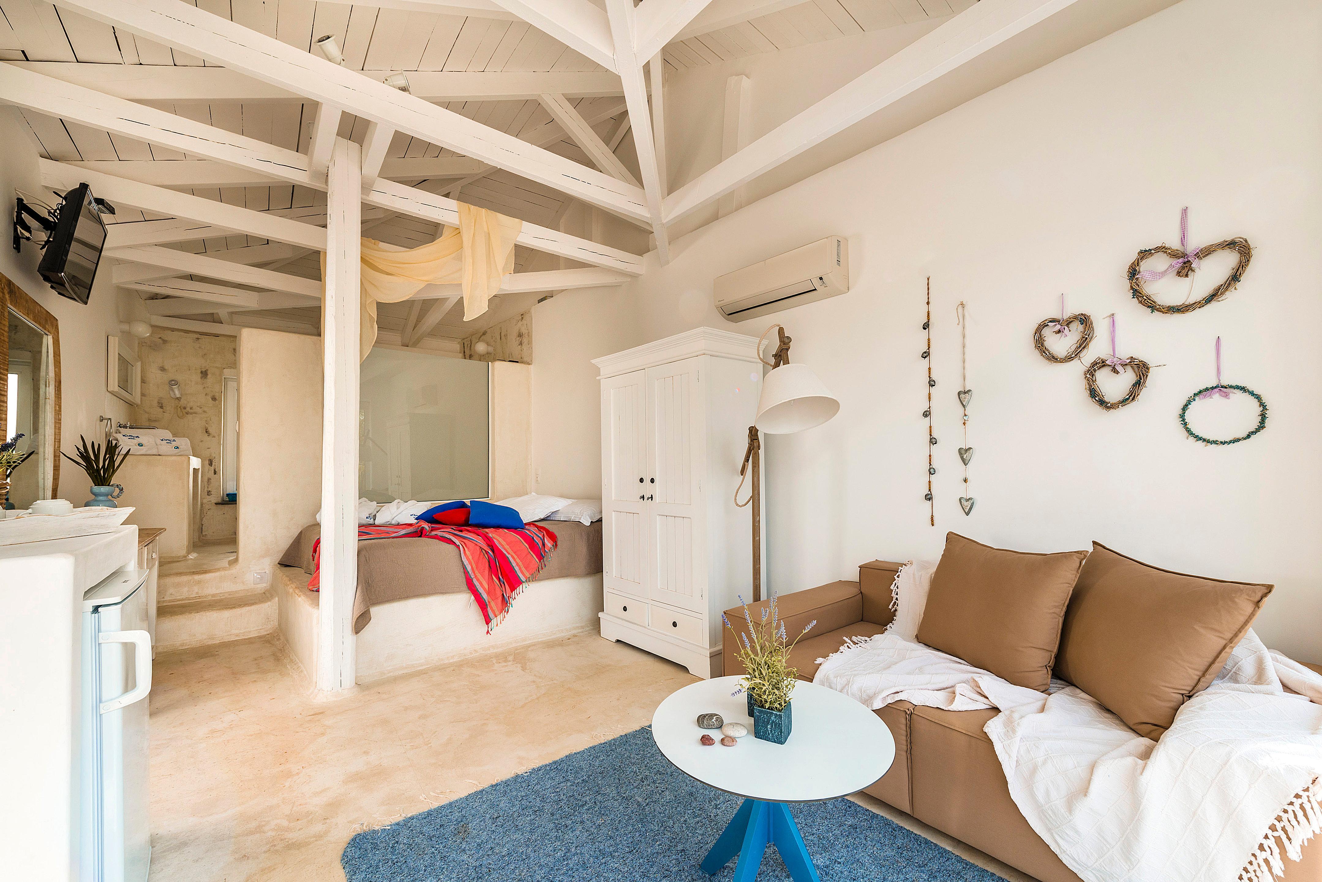 Kouros Exclusive Hotel & Suites - Adults Only Faliraki Exteriör bild