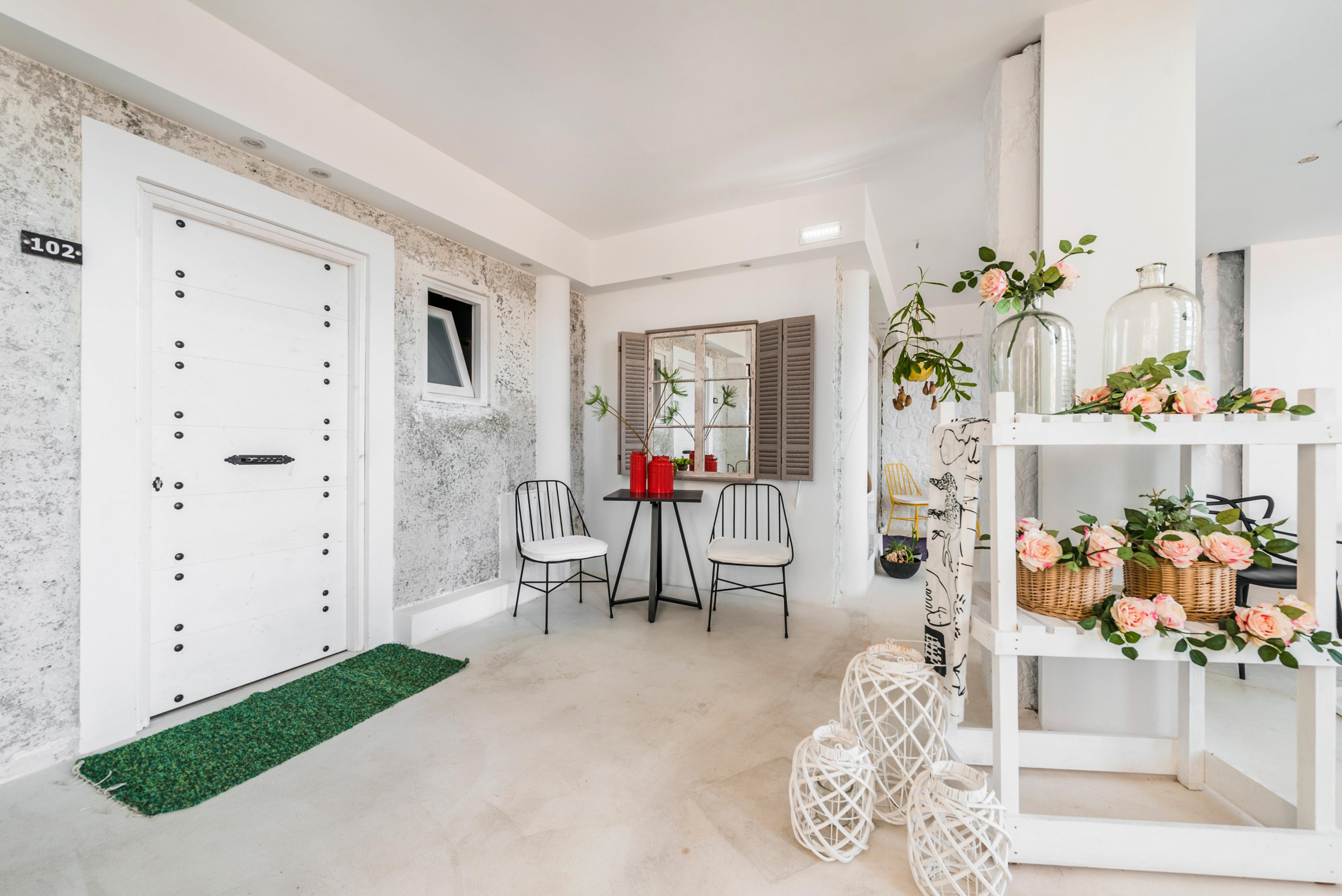 Kouros Exclusive Hotel & Suites - Adults Only Faliraki Exteriör bild