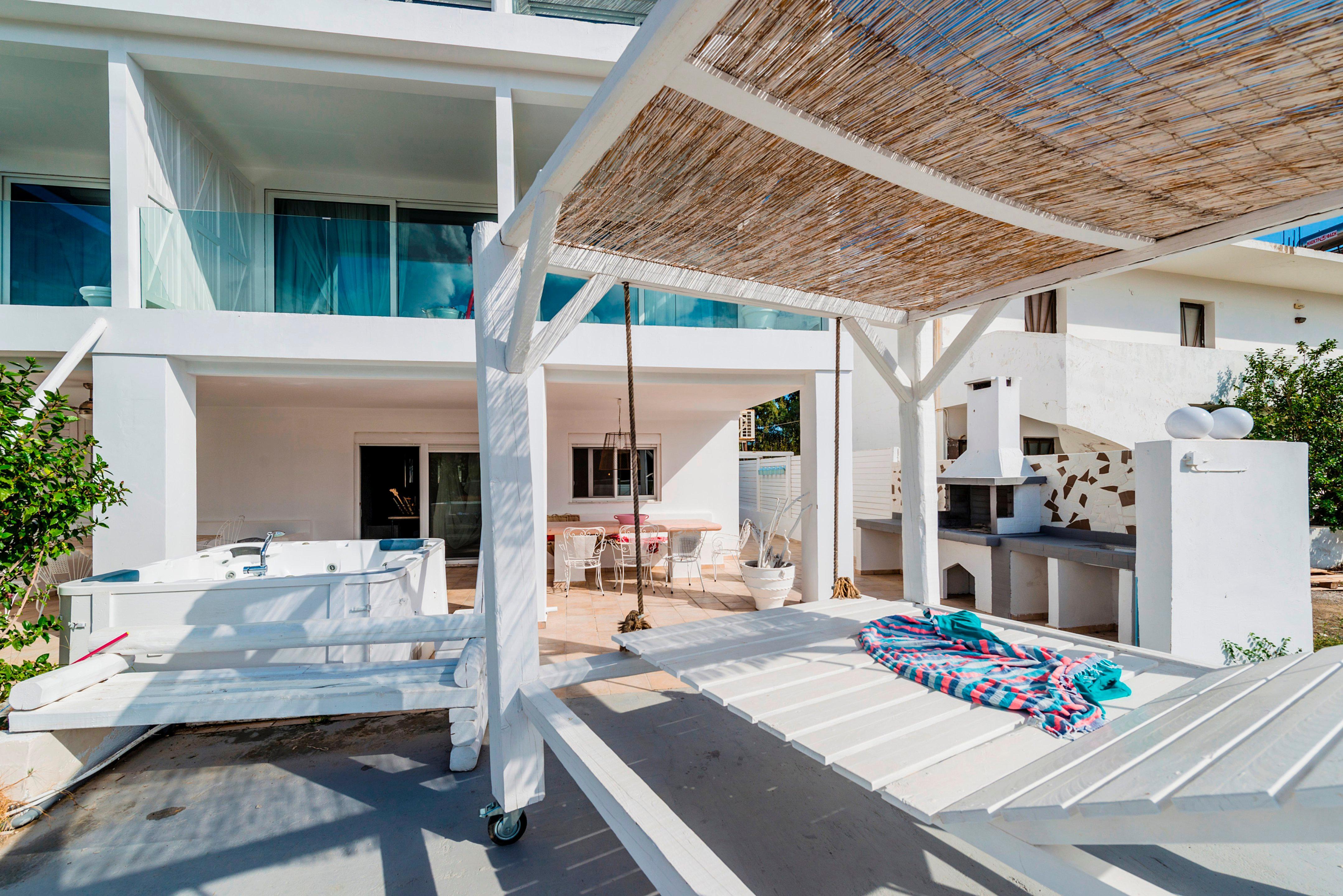 Kouros Exclusive Hotel & Suites - Adults Only Faliraki Exteriör bild
