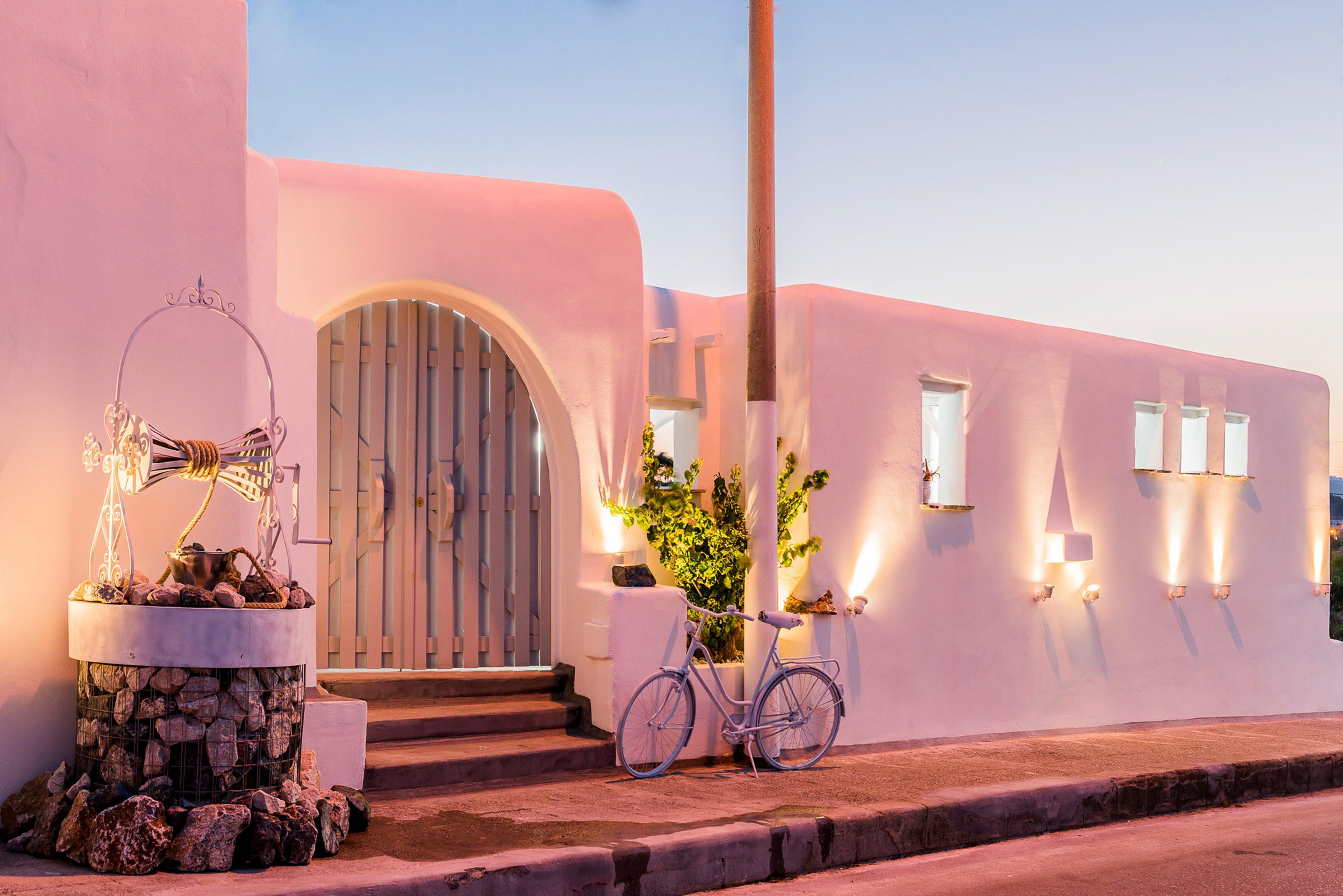 Kouros Exclusive Hotel & Suites - Adults Only Faliraki Exteriör bild