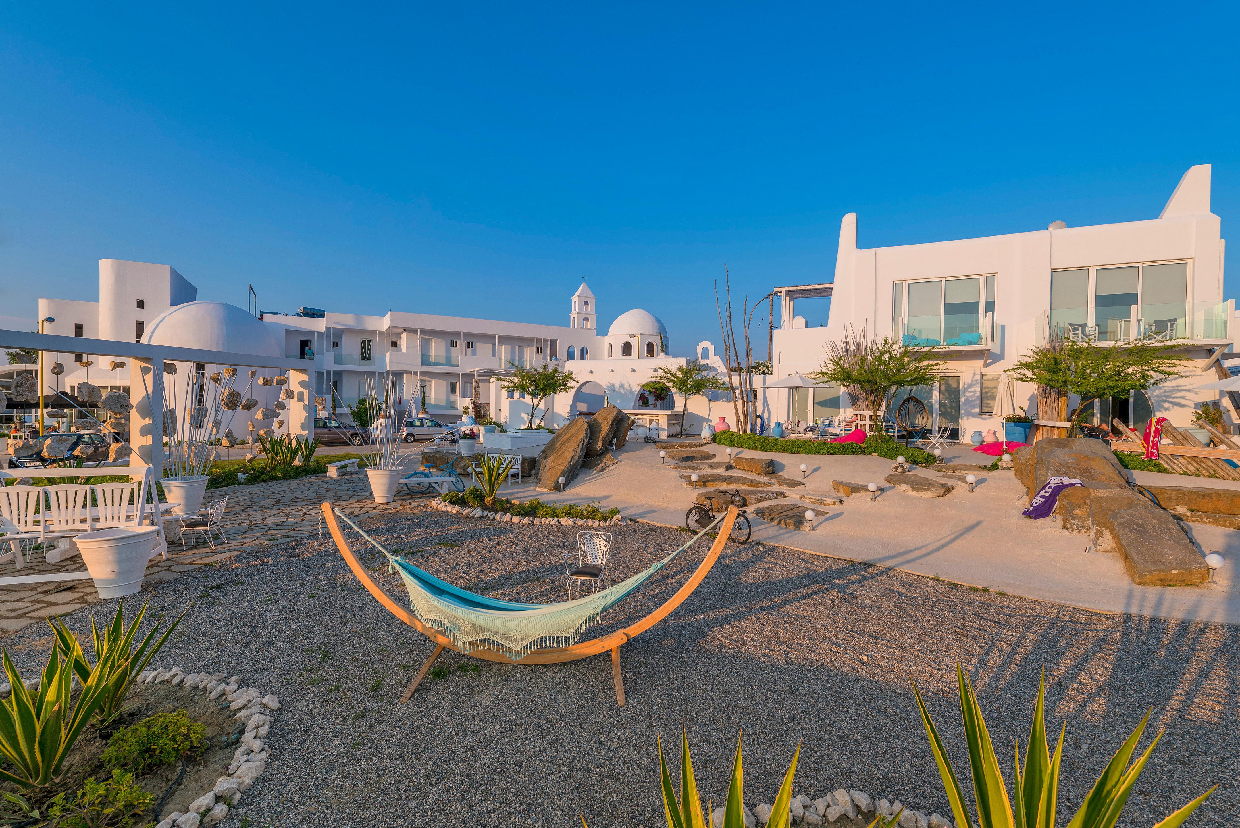 Kouros Exclusive Hotel & Suites - Adults Only Faliraki Exteriör bild