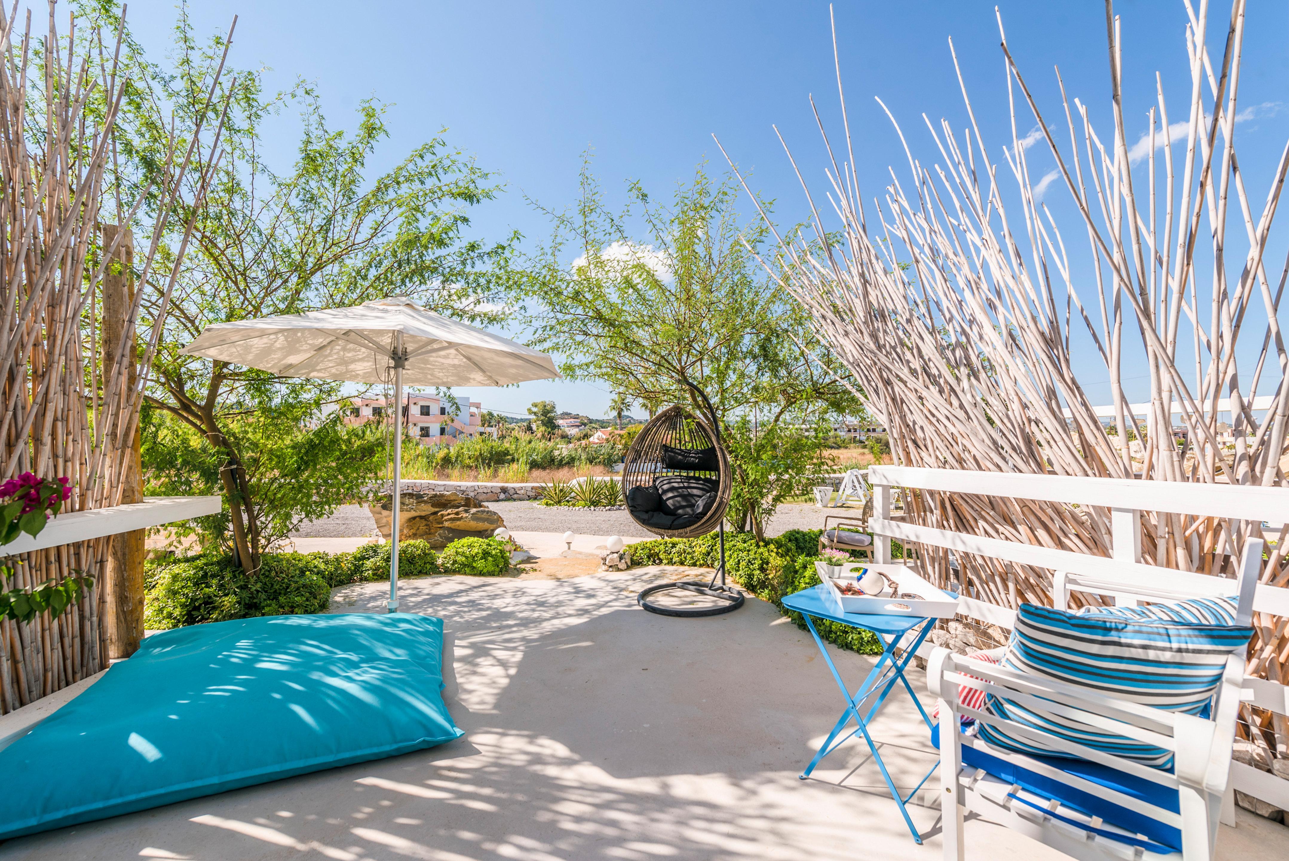 Kouros Exclusive Hotel & Suites - Adults Only Faliraki Exteriör bild