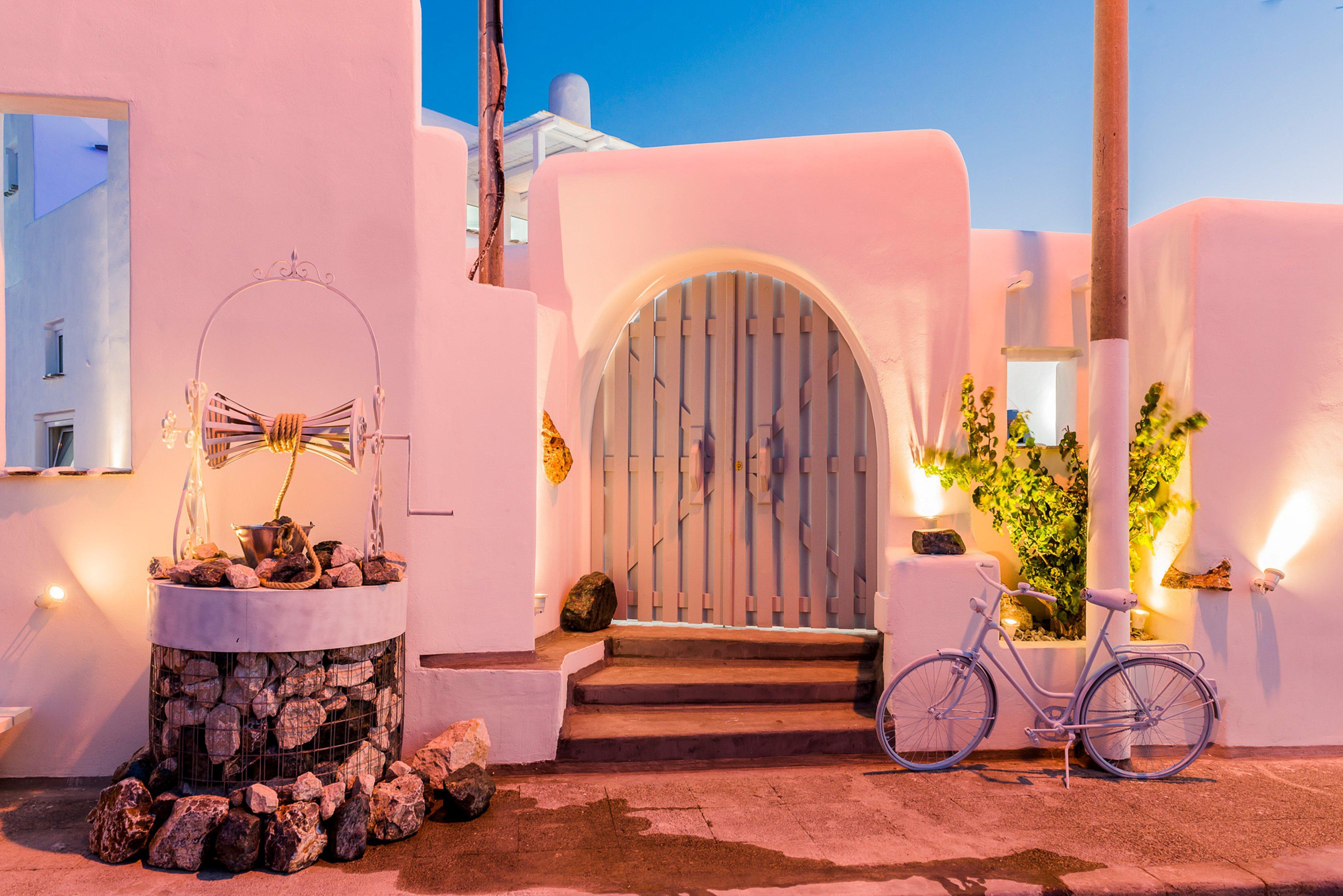 Kouros Exclusive Hotel & Suites - Adults Only Faliraki Exteriör bild
