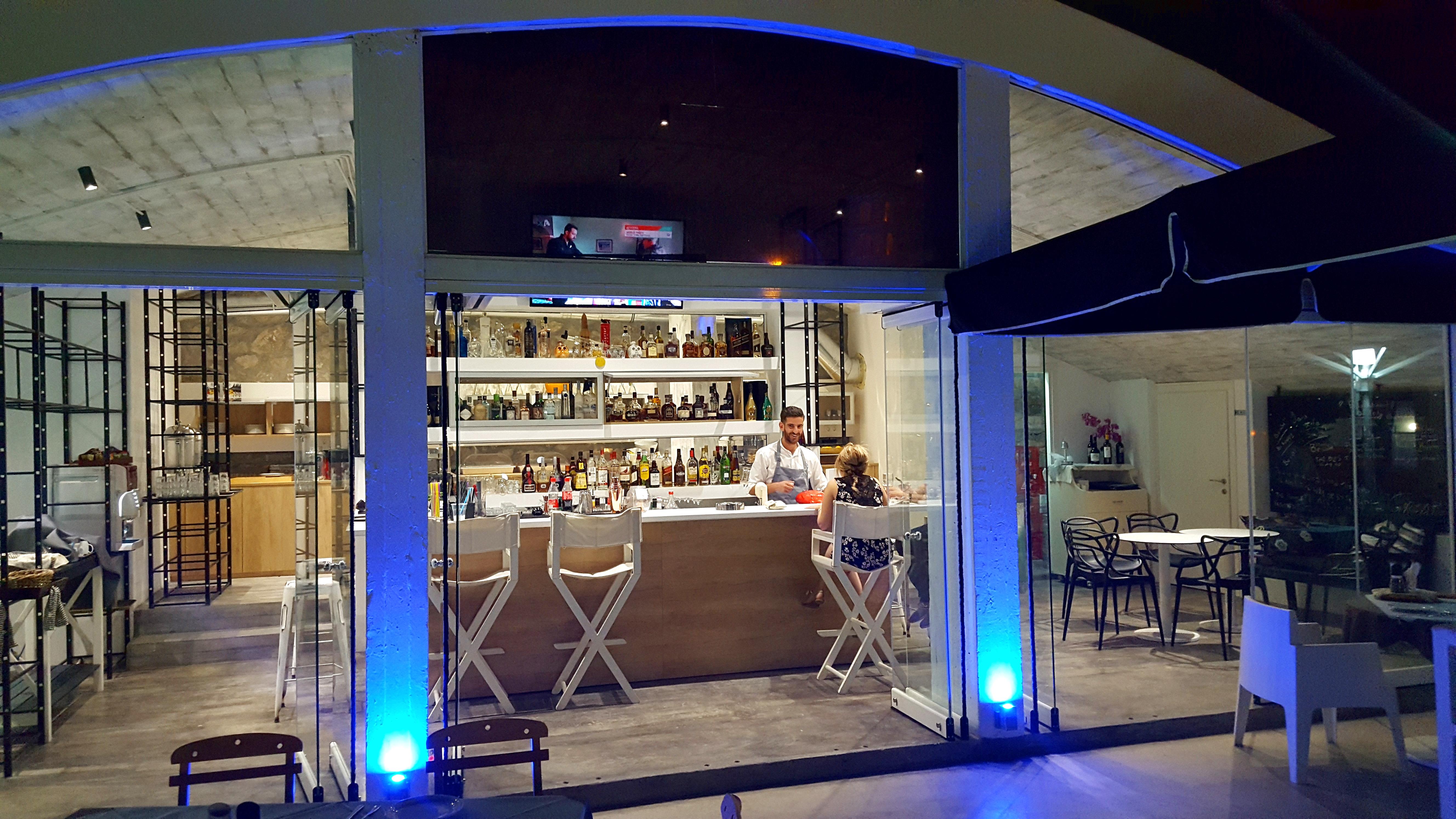 Kouros Exclusive Hotel & Suites - Adults Only Faliraki Exteriör bild