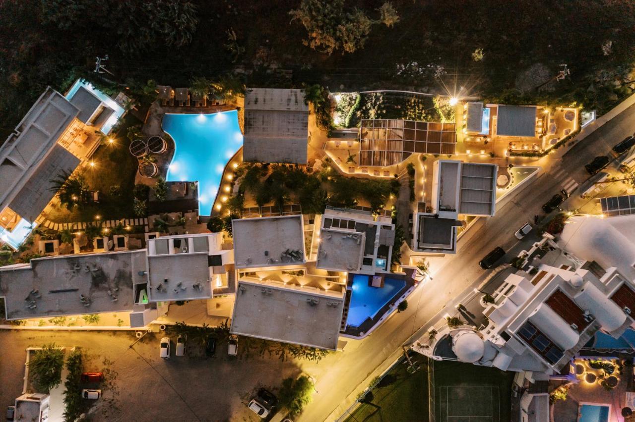 Kouros Exclusive Hotel & Suites - Adults Only Faliraki Exteriör bild
