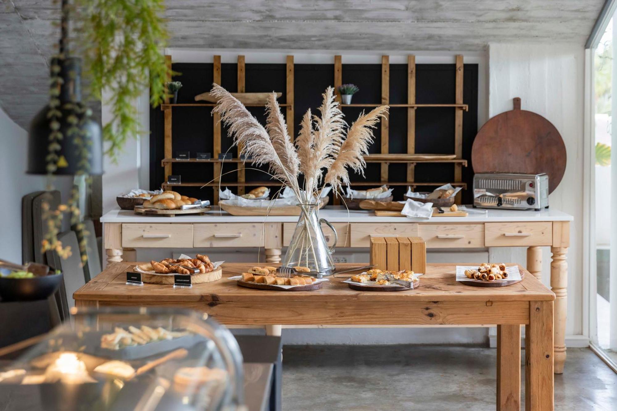 Kouros Exclusive Hotel & Suites - Adults Only Faliraki Exteriör bild