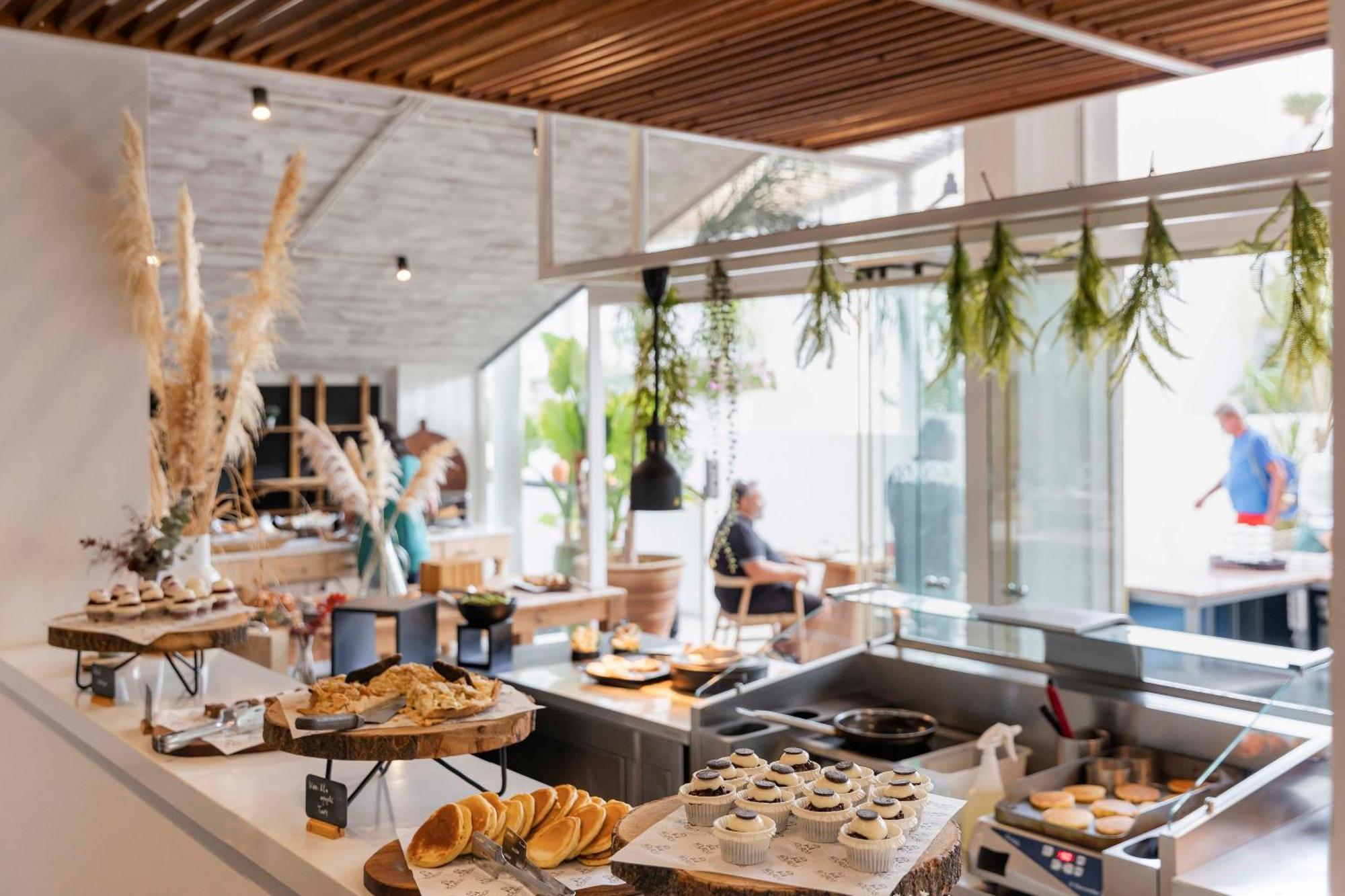 Kouros Exclusive Hotel & Suites - Adults Only Faliraki Exteriör bild