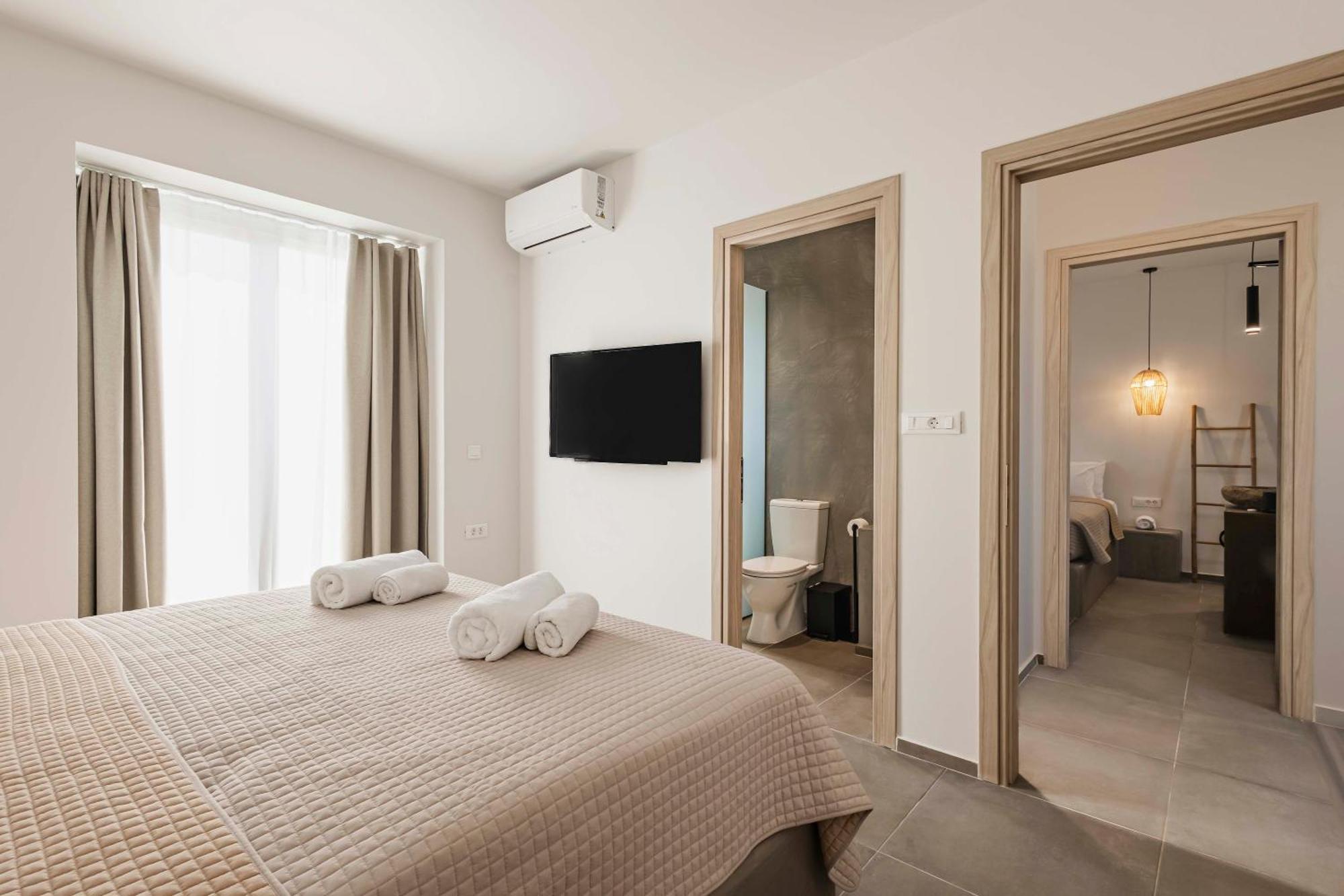 Kouros Exclusive Hotel & Suites - Adults Only Faliraki Exteriör bild