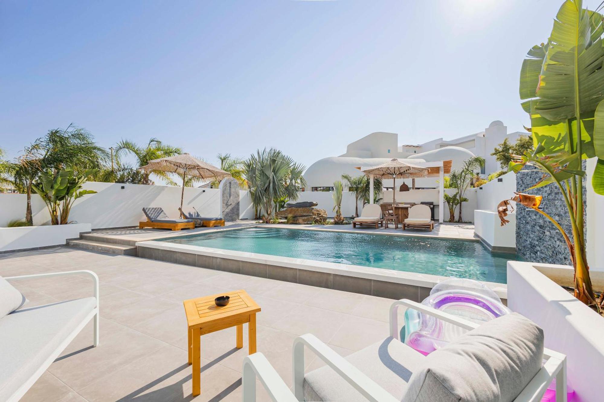 Kouros Exclusive Hotel & Suites - Adults Only Faliraki Exteriör bild
