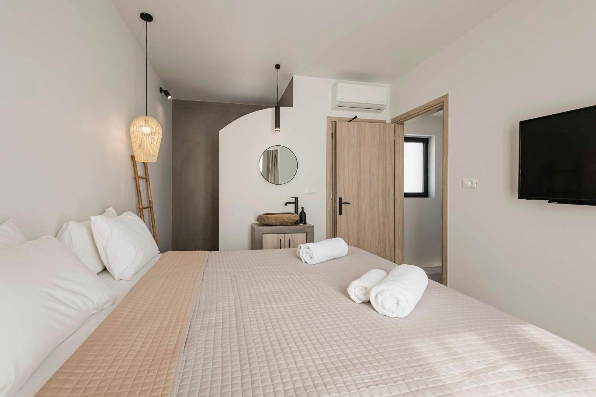 Kouros Exclusive Hotel & Suites - Adults Only Faliraki Exteriör bild
