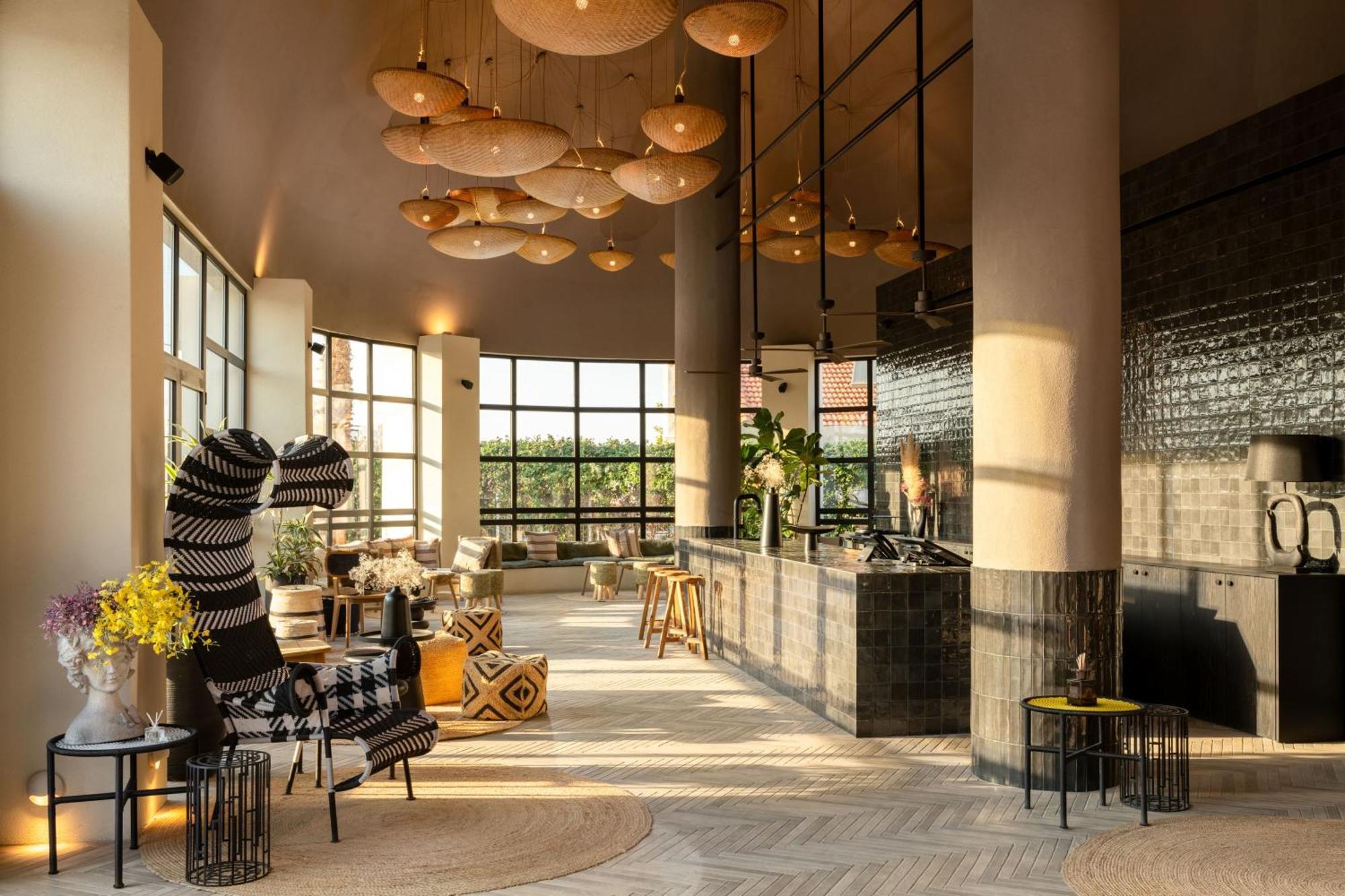Kouros Exclusive Hotel & Suites - Adults Only Faliraki Exteriör bild